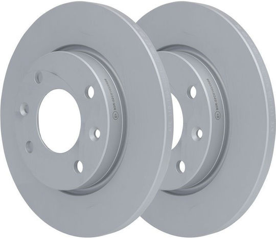 Citroen Xsara N1 Brake Disc Ate 24011301851