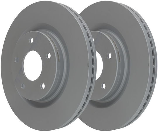 Nissan Juke F15 Ate 24012601771 Brake Disc