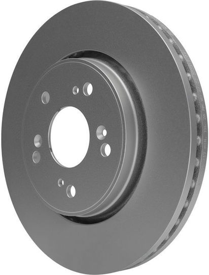 Honda Cr-v Iii Re Ate 24012802171 Brake Disc