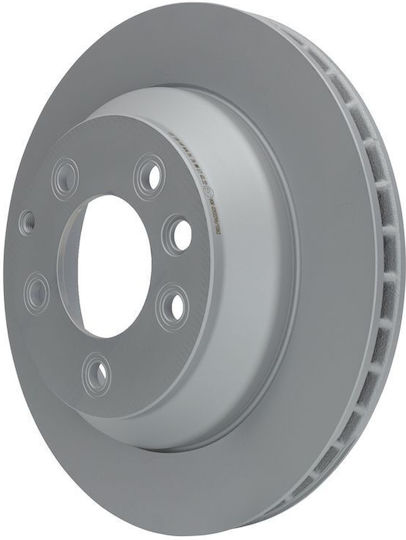 Brake Disc Audi Q7 4l Ate 24012801491