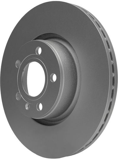 Brake Disc Audi A6 4f2 C6 Ate 24012501491