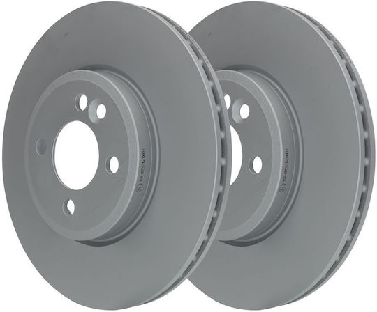 Mini Mini R56 Brake Disc Ate 24012202471