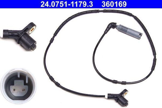 Senzor roată ABS BMW 3 E46 Ate 24075111793