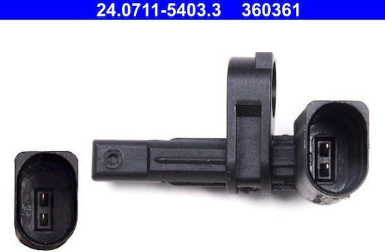 Abs-Radsensor Audi Q7 4l Ate 24071154033