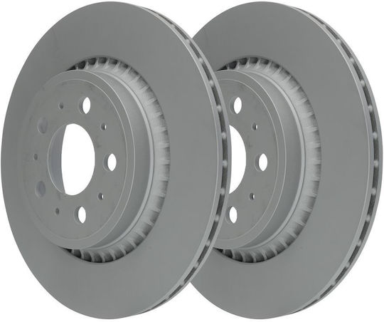 Brake Disc Volvo Xc90 I Ate 24012001221