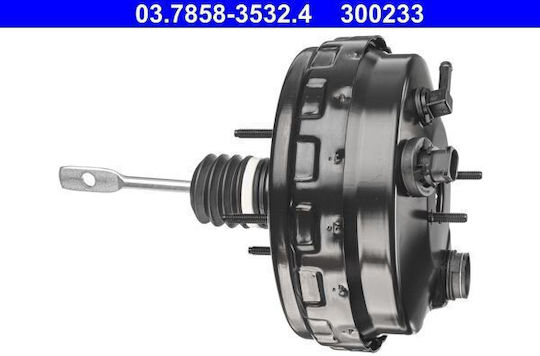 Placute de frana si discuri pentru masina Volvo S60 I Ate 03785835324