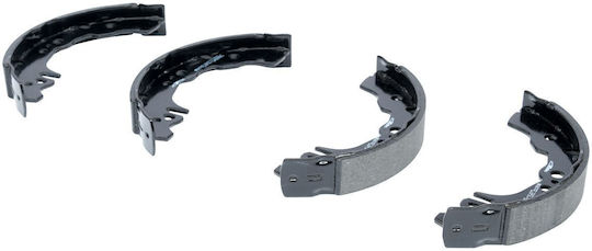Set Brake Pads Subaru Justy Iv Ate 03013704892
