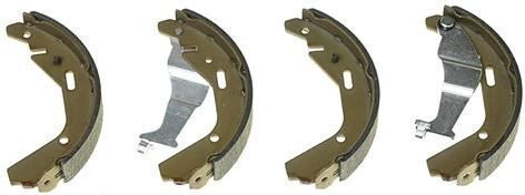 Set Placute Frana Opel Agila A H00 Brembo S79502