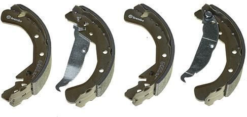 Set Brake Pads Chevrolet Corsa Combi Brembo S59517