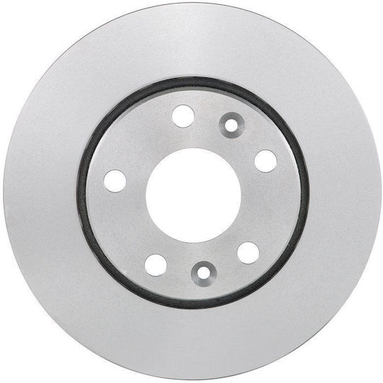 Bosch Σετ Δισκόπλακες Εμπρός 2τμχ για Renault Fluence / Grand Scenic / Laguna / Megane / Scenic