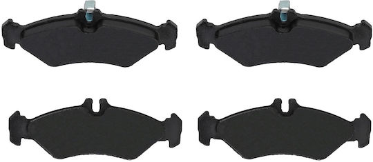 Trw Rear Brake Pads Mercedes Volkswagen Gdb1262