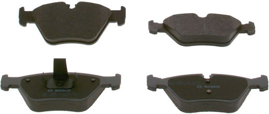 Bosch Front Brake Pad Set for BMW E46