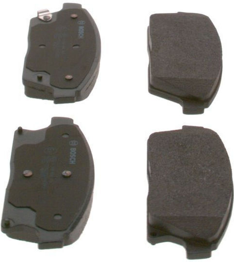 Bosch Brake Pad Front 4pcs for Chevrolet Cruze Opel Ampera