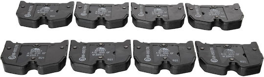 Mercedes-benz Cls C219 Ate 13046049972 Brake Pads