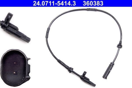 Сензор за ABS колело Bmw X3 F25 Ate 24071154143