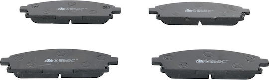 Brake Pads Nissan X-trail T30 Ate 13046058422