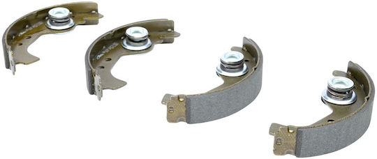 Set Plăcuțe de Frână Fiat Panda 141a Ate 03013700152