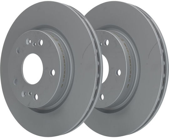 Disc de frână Suzuki Sx4 S-cross Ate 24012202901