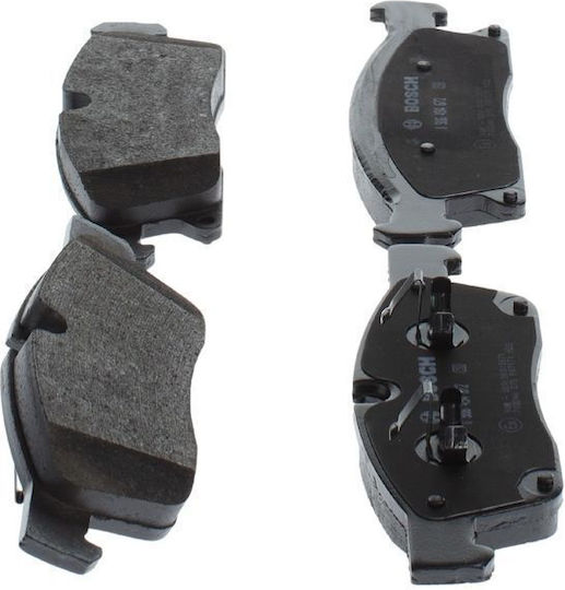 Set Plăcuțe de Frână pe Disc Bosch