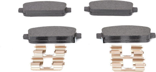 Bosch Disc Brake Pad Set
