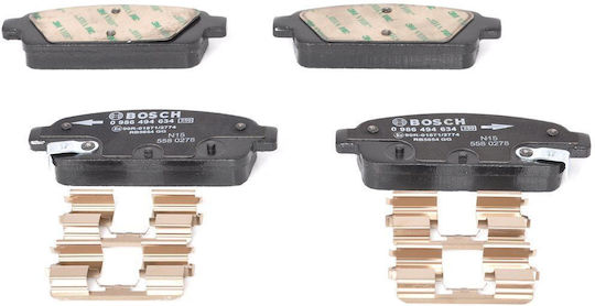 Bosch Disc Brake Pad Set