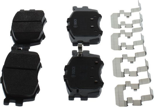 Set Plăcuțe de Frână Frână Disc Bosch