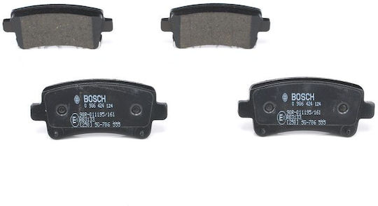 Bosch Disc Brake Pad Set