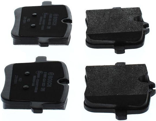 Bosch Disc Brake Pad Set