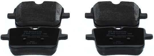 Bosch Disc Brake Pad Set
