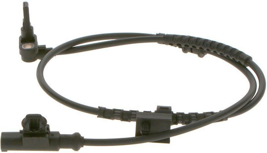 Wheel Speed Sensor Bosch