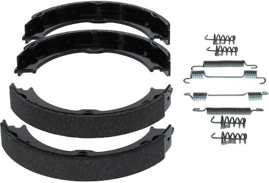 Brake Shoe Set Hand Brake Bosch