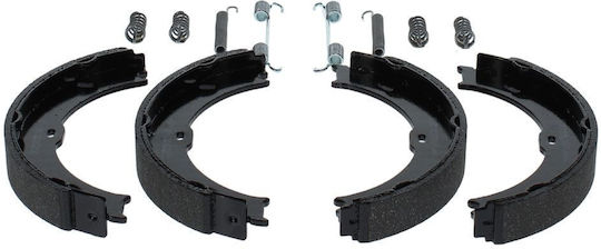 Brake Shoe Set Hand Brake Bosch