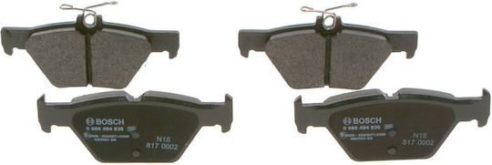 Bosch Disc Brake Pad Set