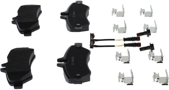 Bosch Scheibenbremsbelagsatz