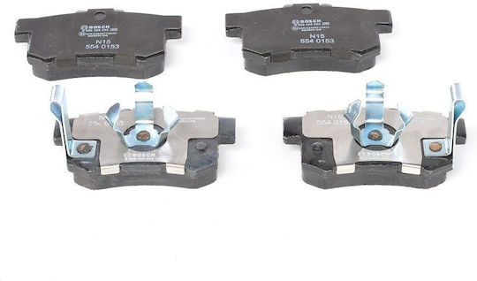 Bosch Disc Brake Pad Set