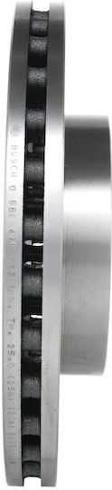Bosch Brake Disc