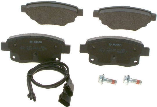 Bosch Disc Brake Pad Set