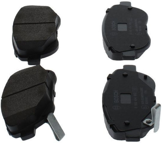 Set Plăcuțe de Frână pe Disc Bosch