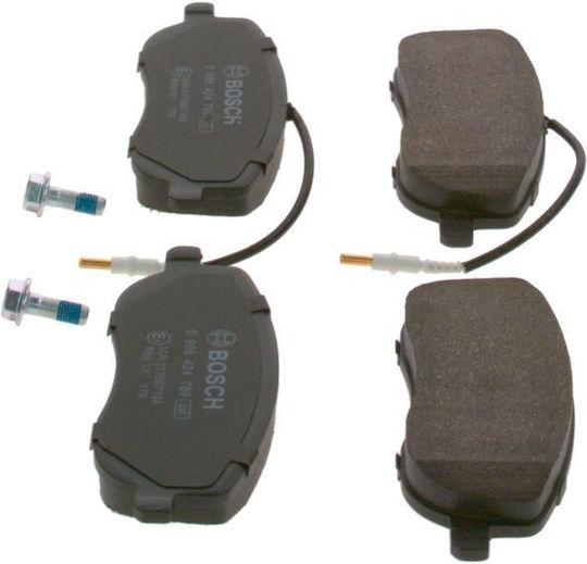 Bosch Disc Brake Pad Set