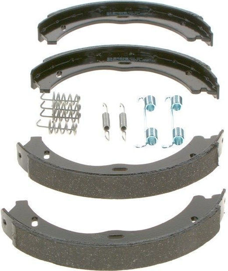 Brake Shoe Set Hand Brake Bosch