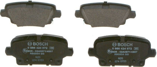 Bosch Disc Brake Pad Set