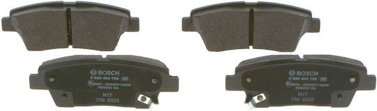 Bosch Disc Brake Pad Set