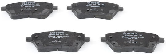 Bosch Disc Brake Pad Set
