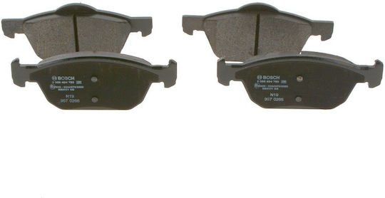 Bosch Disc Brake Pad Set