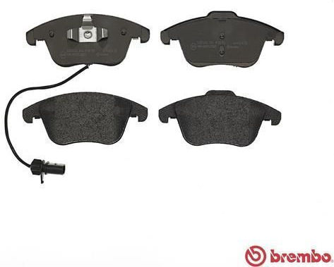 Σετ Τακάκια Δισκόφρενα Brembo P85113