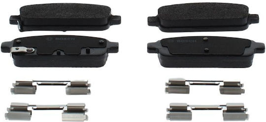 Bosch Disc Brake Pad Set
