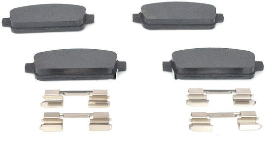 Bosch Disc Brake Pad Set