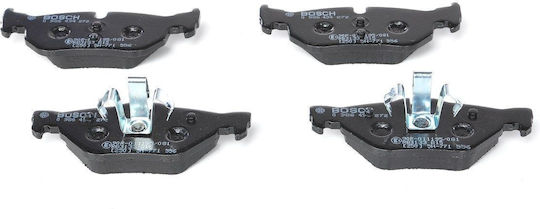Bosch Disc Brake Pad Set