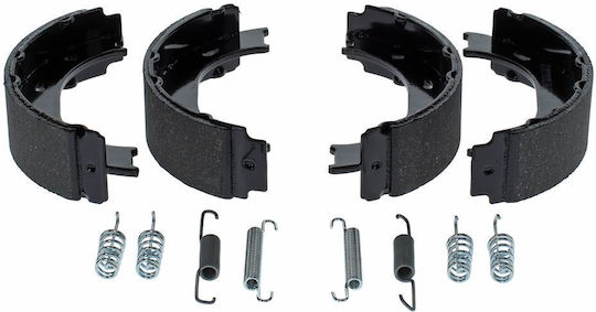 Brake Shoe Set Hand Brake Bosch