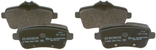 Bosch Disc Brake Pad Set